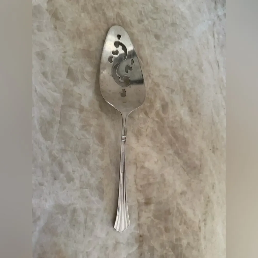 Estia pie cake server stainless steel